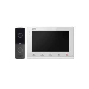 CTV-DP2700IP NG белый комплект 7