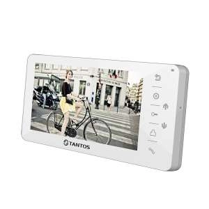 Tantos Amelie (White) монитор для домофона