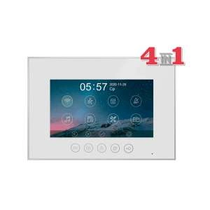 Tantos Marilyn HD S VZ (White) видеодомофон