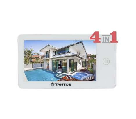 TANTOS NEO HD (White)