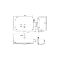 DOORHAN DH-LOCK-KIT