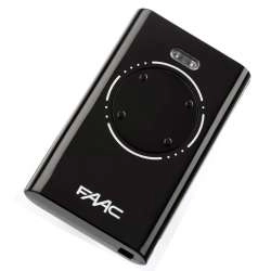 FAAC XT4 868 SLH LR Dark (7870101) пульт-брелок 