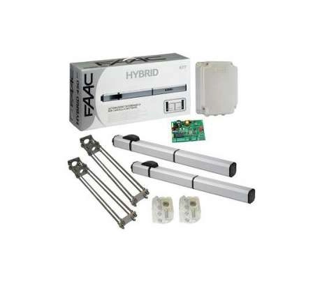 FAAC 400 CBAC LONG KIT
