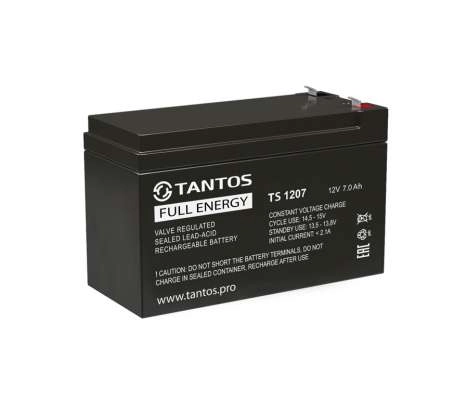 TANTOS TS 1207 TANTOS TS 1207
