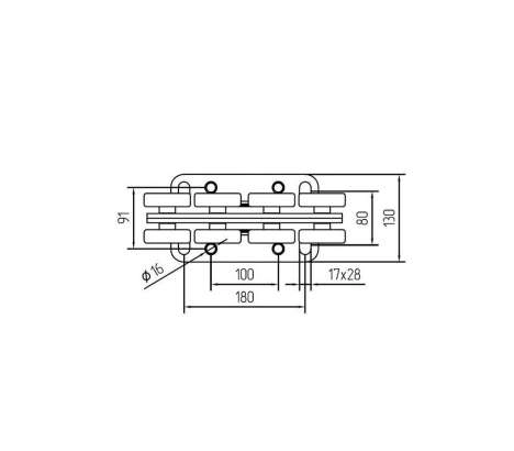 ALUTECH SGN.02.100