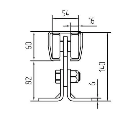 ALUTECH SGN.01.140