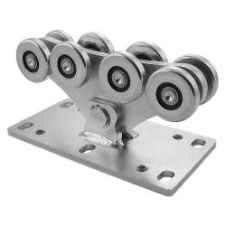 CAME SPEED M (1700010) опора с 8 роликами 
