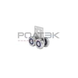 Ролтэк тележка 210.RC55 с отверстиями для подвешив...