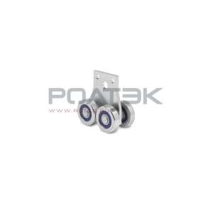 Ролтэк тележка 210.RC55 с отверстиями для подвешив...