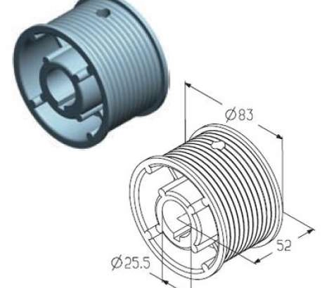 ALUTECH CD010N