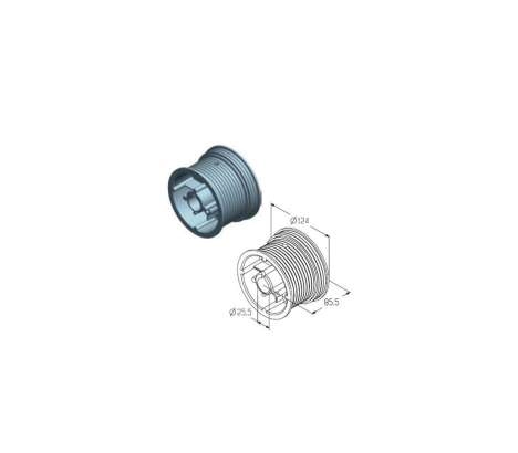 ALUTECH CD012N