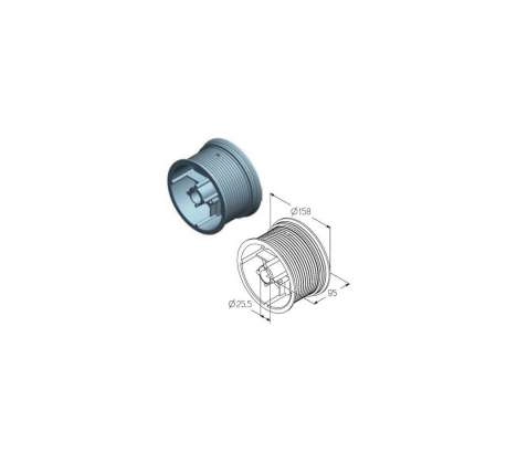 ALUTECH CD018N