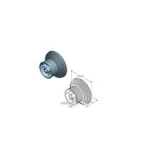 ALUTECH CD164H-5/4