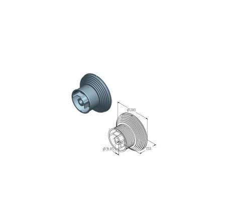 ALUTECH CD164H-5/4