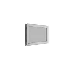 Doorhan DH85626 окно акриловое 452х302 белое для п...