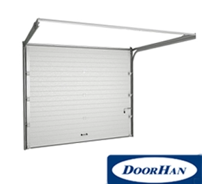 Комплектующие для секционных ворот DoorHan