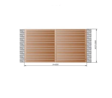 ALUTECH R-ADS400-4000x2000