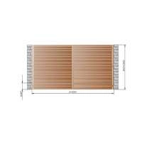 ALUTECH R-ADS400-5000x2500