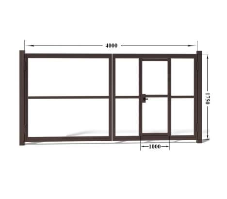 Автопроезд RVK-4000x1750