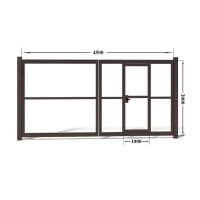 Автопроезд RVK-4500x3000