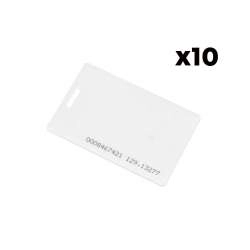 Комплект из 10 RFID меток-идентификаторов