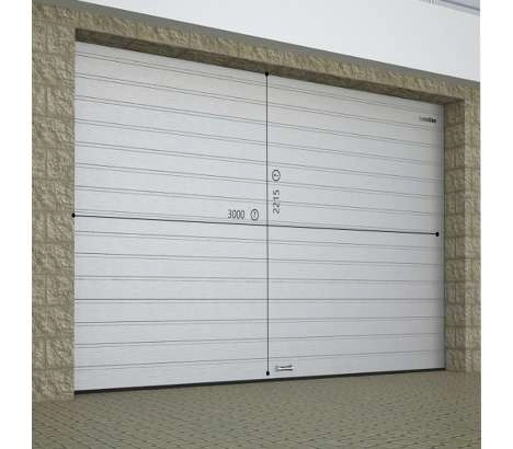 DOORHAN RSD01-3000x2215