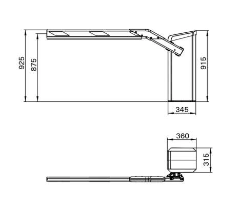 Magnetic  Magnetic Parking Pro