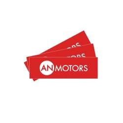 AN-MOTORS AST наклейки светоотражающие