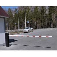 DOORHAN BARRIER-PRO4000R