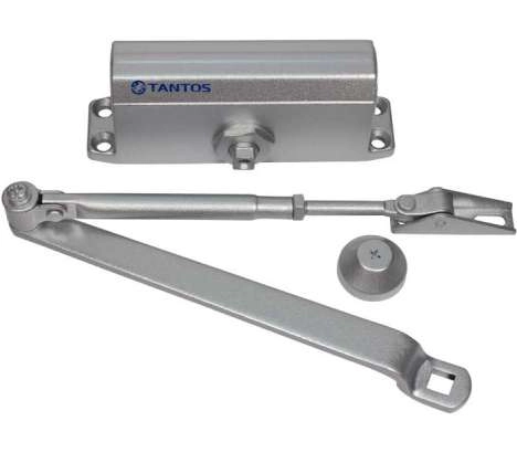 TANTOS TS-DC045 (серебро)