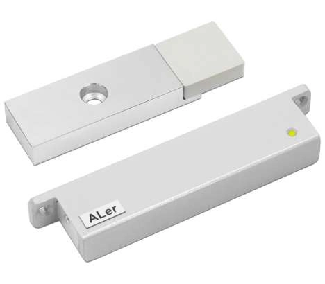Aler AL-150 Premium (серый)