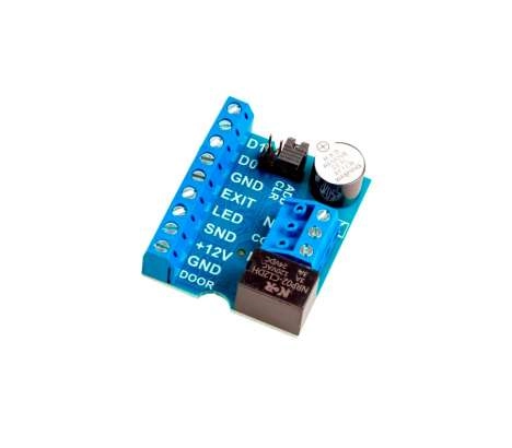 IronLogic Z-5R (мод. Relay Wiegand)