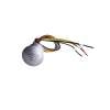 IronLogic CP-Z-2 (мод. MF-I) (9486 / 7996 / 11950) миниатюрный врезной светлый считыватель