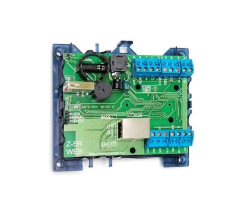 IronLogic Z-5R (мод. Web)