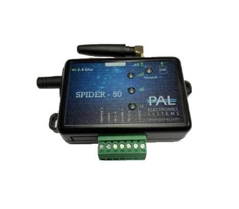 PAL-ES SPIDER 50
