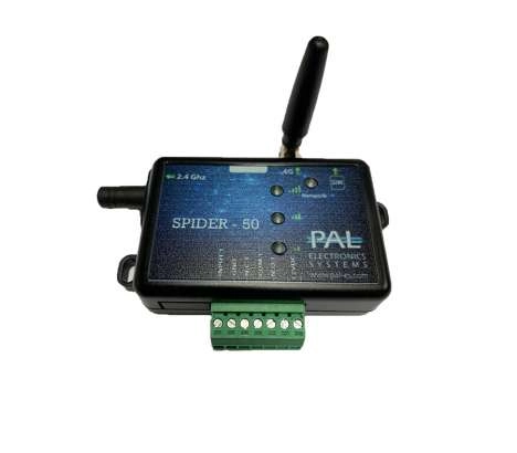 PAL-ES SPIDER 50