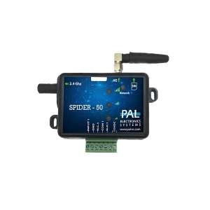 PAL-ES SPIDER 50 GSM+BT контроллер