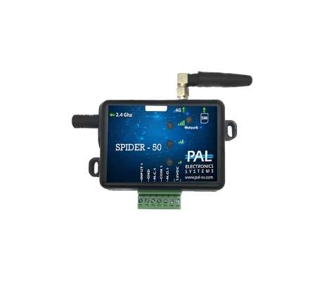 PAL-ES SPIDER 50