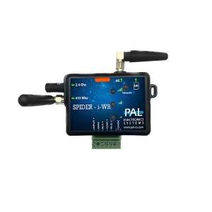 PAL-ES SPIDER I-WR GSM+BT контроллер