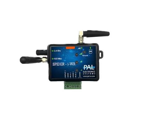 PAL-ES SPIDER I-WR
