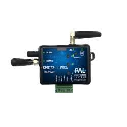 PAL-ES SPIDER I-WRL GSM+BT контроллер