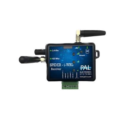 PAL-ES SPIDER I-WRL