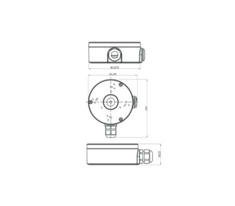 HikVision TR-JB302
