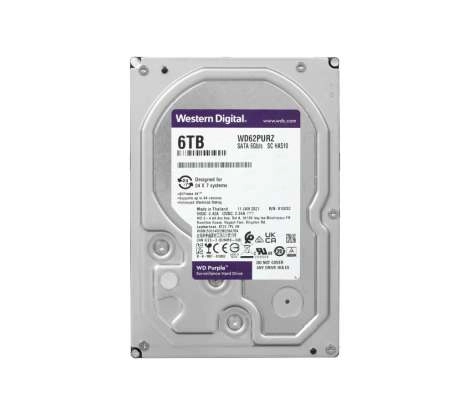 WESTERN DIGITAL WD62PURZ