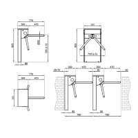 CAME 001PSMM110E-01