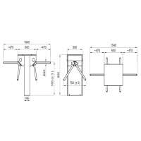 CAME 001PSMM500ED-01