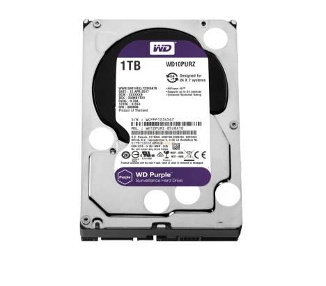 WESTERN DIGITAL WD10PURZ 