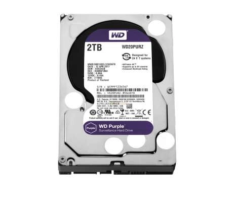 WESTERN DIGITAL WD20PURZ
