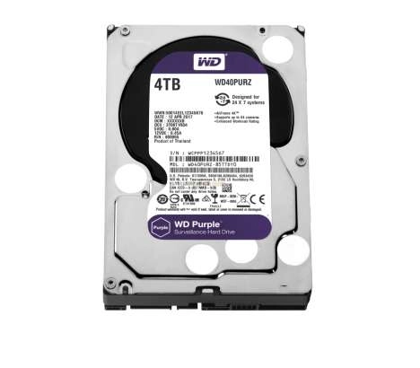 WESTERN DIGITAL WD40PURZ