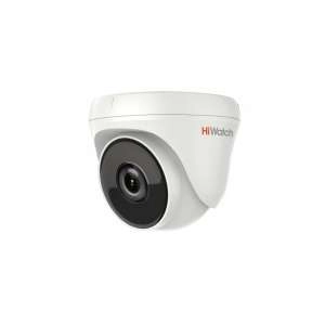 HiWatch DS-T233 купольная HD видеокамера